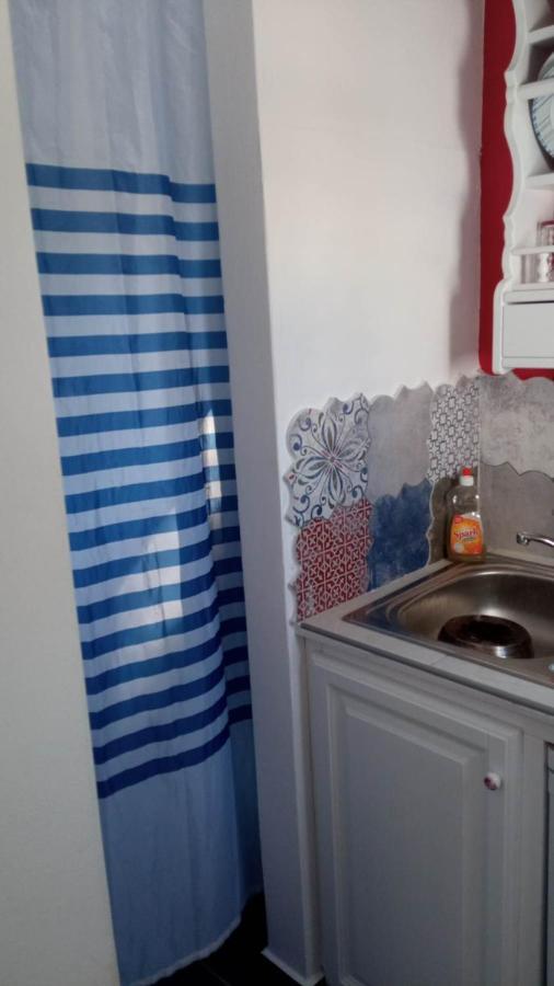 Sweet Home With Two Beds -One Single Room- With Beautiful View! Agia Marina  Exteriér fotografie